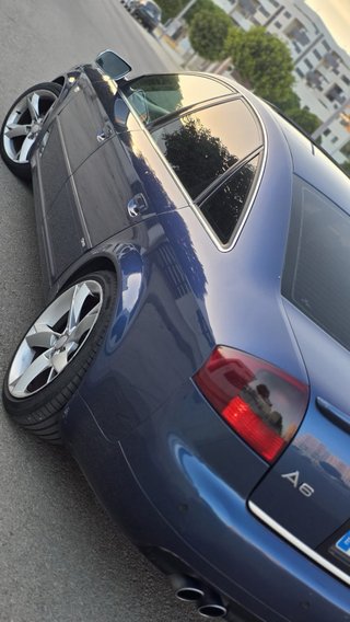 Audi A6 1.9 TDI