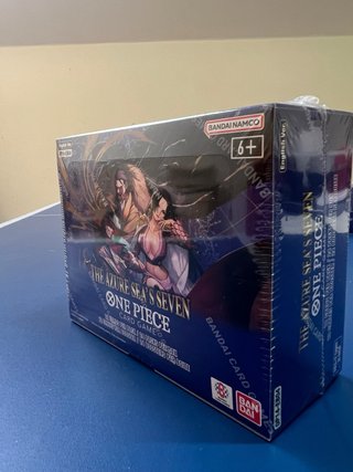 One Piece OP14 Caja Sellada Inglés