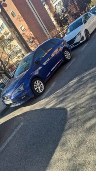 SEAT Leon 2018