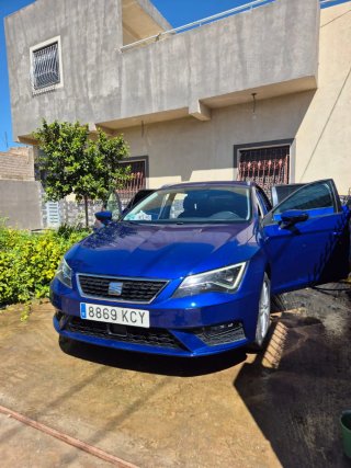 SEAT Leon 2018