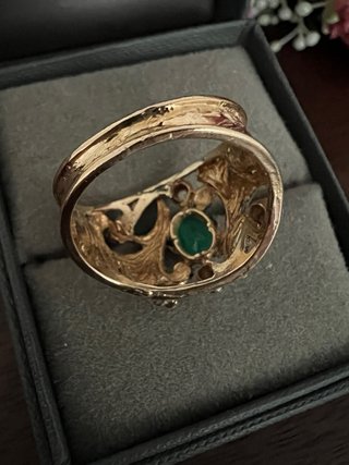 Anillo antiguo