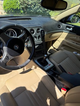Alfa Romeo 159 2010