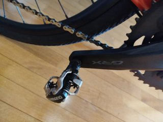 Bicicleta Gravel Specialized Diverge Naranja