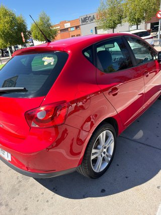 SEAT Ibiza 2011