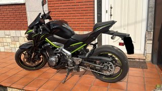 Kawasaki Z900