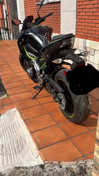 Kawasaki Z900