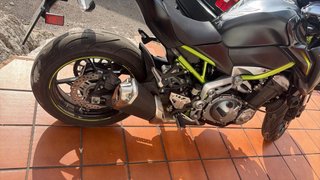 Kawasaki Z900