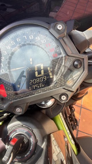Kawasaki Z900