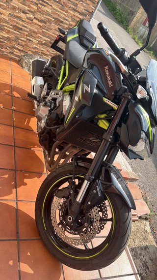 Kawasaki Z900