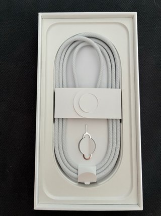 iPhone 16e 256 GB Blanco