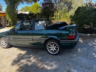 ROVER 216i CABRIO 16V MOTOR HONDA