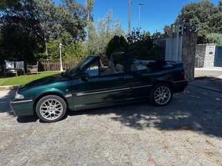 ROVER 216i CABRIO 16V MOTOR HONDA