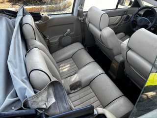 ROVER 216i CABRIO 16V MOTOR HONDA