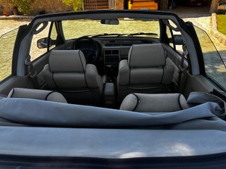 ROVER 216i CABRIO 16V MOTOR HONDA