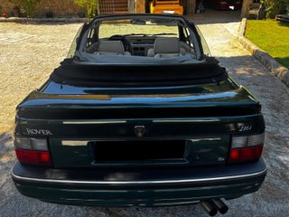 ROVER 216i CABRIO 16V MOTOR HONDA