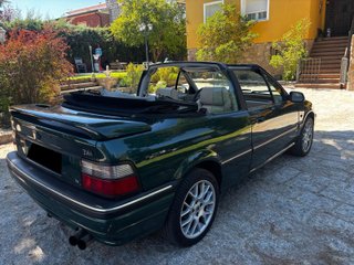ROVER 216i CABRIO 16V MOTOR HONDA