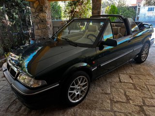 ROVER 216i CABRIO 16V MOTOR HONDA