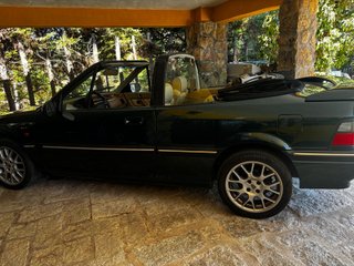 ROVER 216i CABRIO 16V MOTOR HONDA