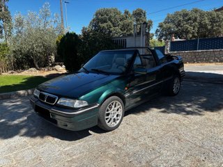ROVER 216i CABRIO 16V MOTOR HONDA