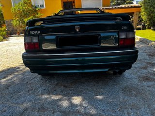 ROVER 216i CABRIO 16V MOTOR HONDA