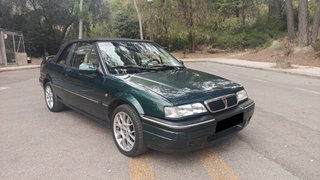 ROVER 216i CABRIO 16V MOTOR HONDA