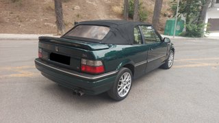 ROVER 216i CABRIO 16V MOTOR HONDA