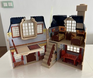 Casa Wendy Peter Pan (Famosa)