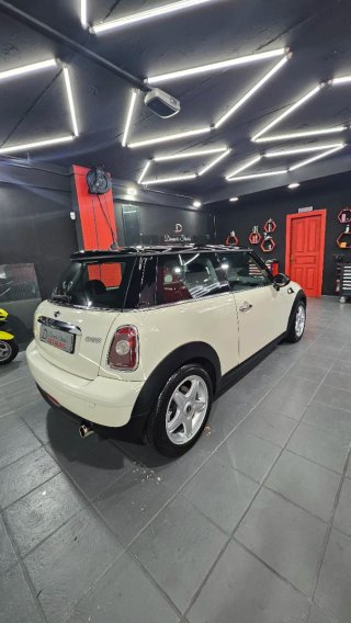 MINI Cooper 2008