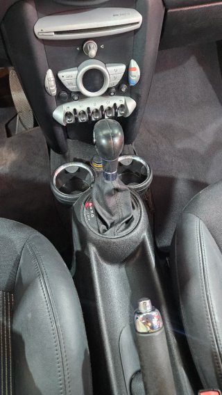 MINI Cooper 2008