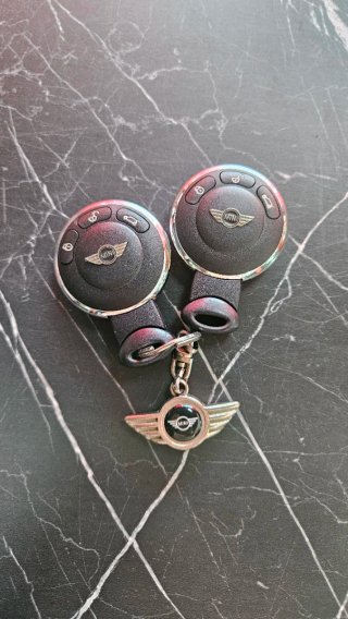MINI Cooper 2008