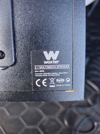 Woxter Big Bass 260 2.1 150W