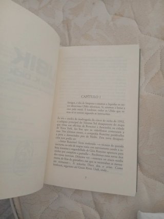 Libro en gallego Ubik