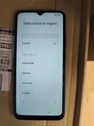 Xiaomi Redmi 9 C Negro