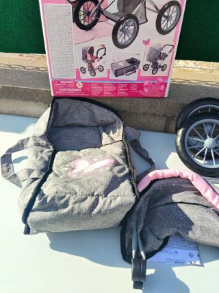 Carrito Muñecas Bayer City Star