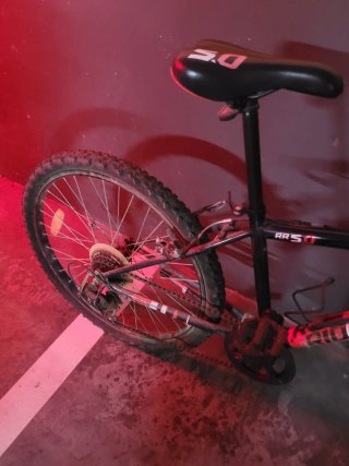 Bicicleta BTWIN RR 5.0