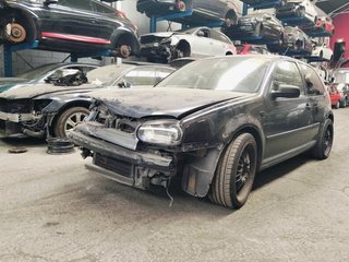 Motor arranque volkswagen 0986018040 golf gti 9702