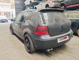 Motor arranque volkswagen 0986018040 golf gti 9702