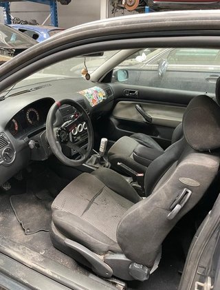 Motor arranque volkswagen 0986018040 golf gti 9702