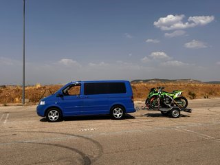 Volkswagen Multivan T5 2005
