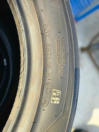 6 Neumáticos Hankook Ventus Prime 3 215/55 R17 94W