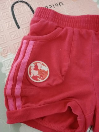 Conjunto bebé Winnie Pooh Adidas