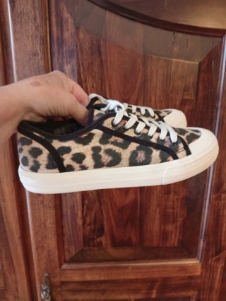 Sneakers maculate H&M