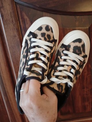 Sneakers maculate H&M