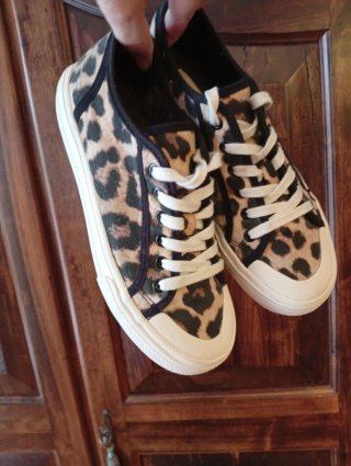Sneakers maculate H&M