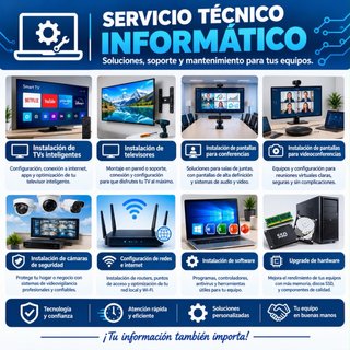 SERVICIO INFORMATICO