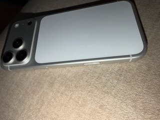 iPhone 17 Pro Max Plata