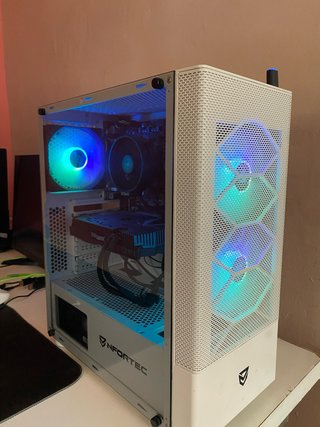 PC Gaming RTX 2060/ Ryzen 5 /16GB /700w