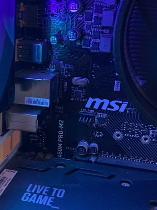 PC Gaming RTX 2060/ Ryzen 5 /16GB /700w