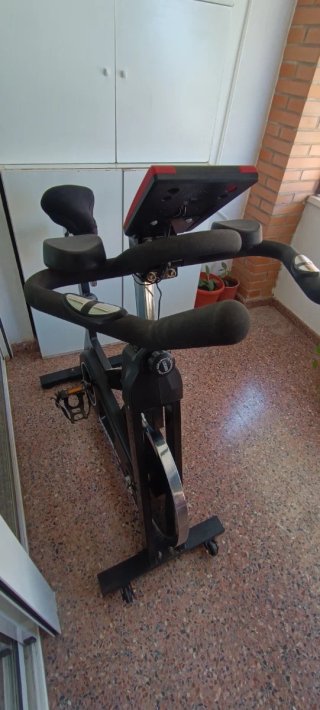 Bicicleta Spinning FITFIU profesional