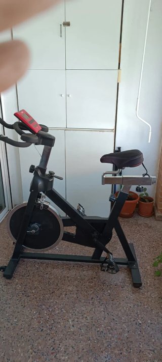 Bicicleta Spinning FITFIU profesional